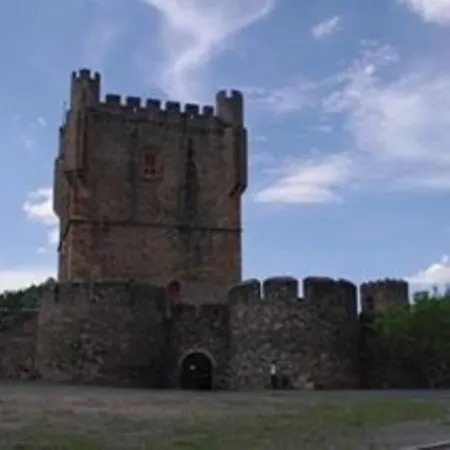Ferienhaus Casa Restaurante O Pites Alfaiao