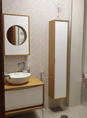 Casa Restaurante O Pites Ferienhaus