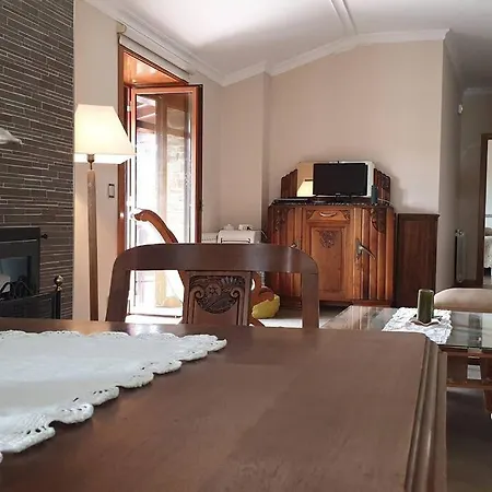 別荘 Casa Restaurante O Pites *