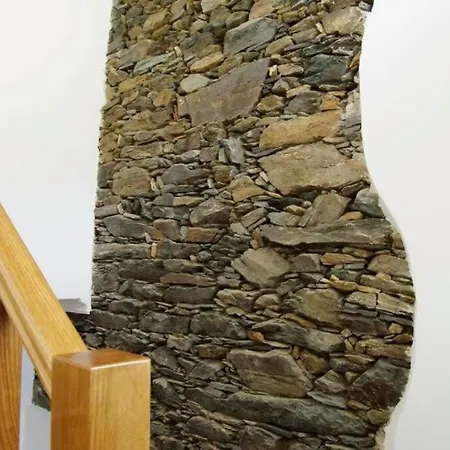 Casa Restaurante O Pites Ferienhaus Alfaiao