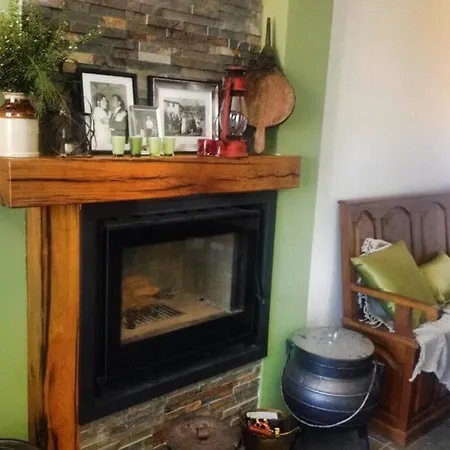 Casa Restaurante O Pites Ferienhaus