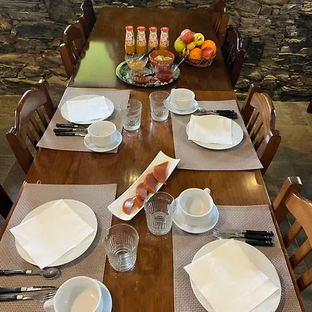 Casa Restaurante O Pites * Alfaiao