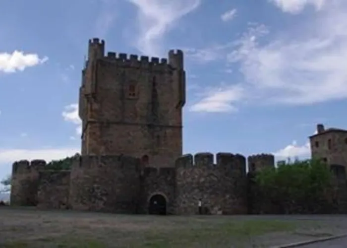 Сasa de vacaciones Casa Restaurante O Pites Alfaiao