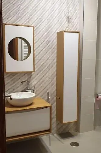 Casa Restaurante O Pites 別荘