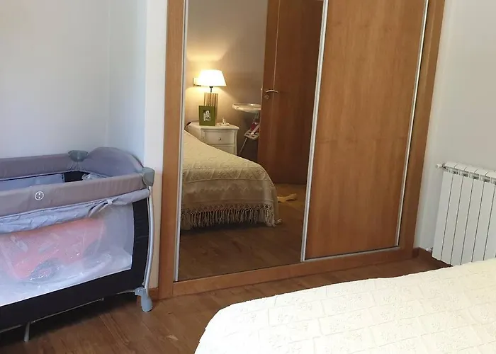 Сasa de vacaciones Casa Restaurante O Pites Alfaiao