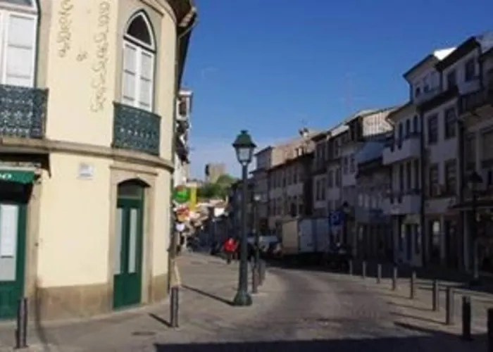 Casa Restaurante O Pites 別荘