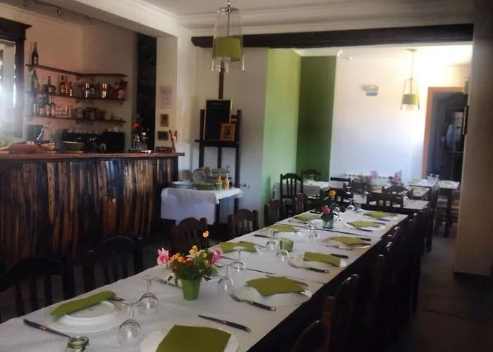 Casa Restaurante O Pites Сasa de vacaciones *