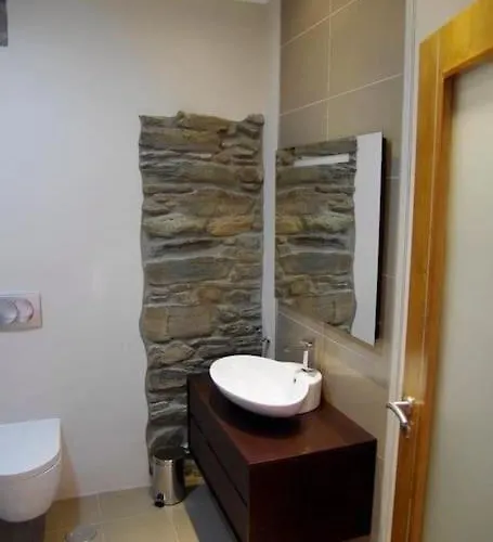 Casa Restaurante O Pites 別荘 *