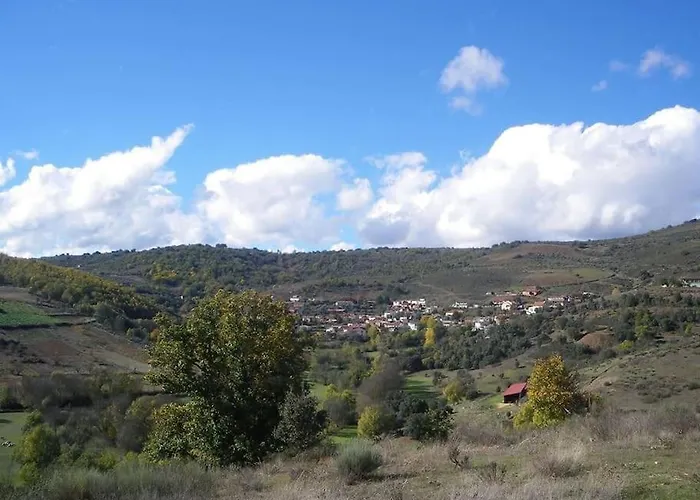 Сasa de vacaciones Casa Restaurante O Pites