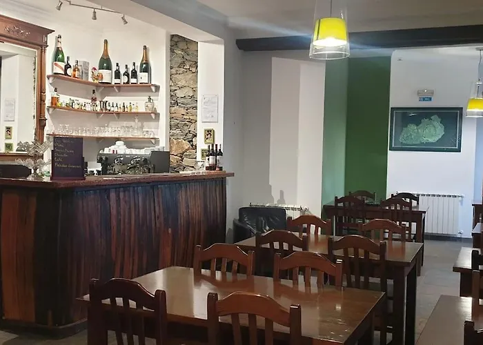 Casa Restaurante O Pites 別荘 *