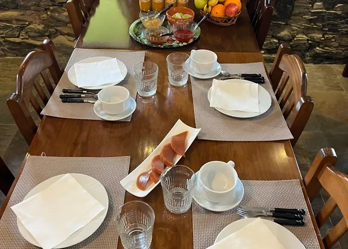 Casa Restaurante O Pites * Alfaiao