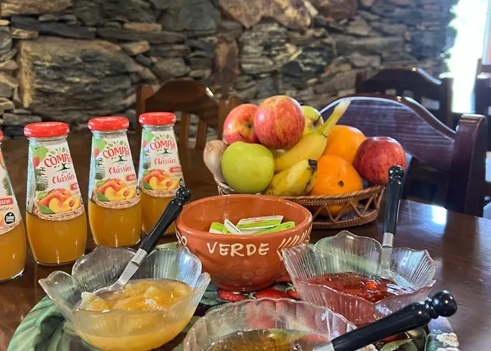 Casa Restaurante O Pites